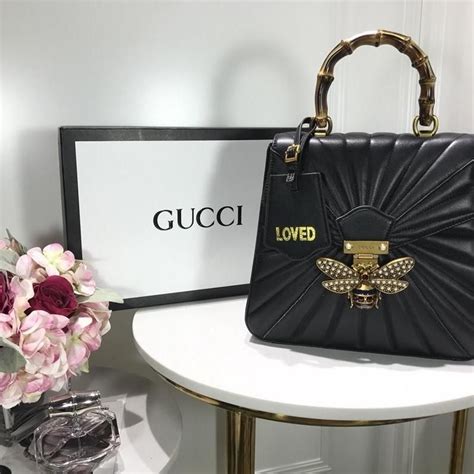 gucci queen margaret bag replica|Luv Luxe .